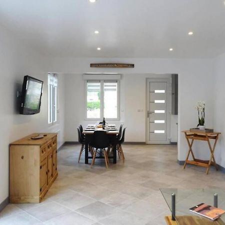 Maison de 2 à 8 personnes 5 chambres Portbail Extérieur photo